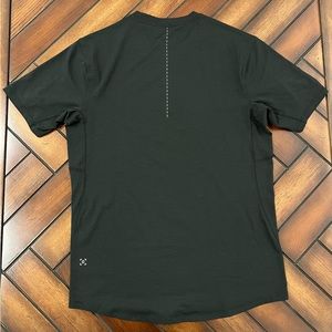 Men’s Lululemon Drysense Short Sleeve Shirt